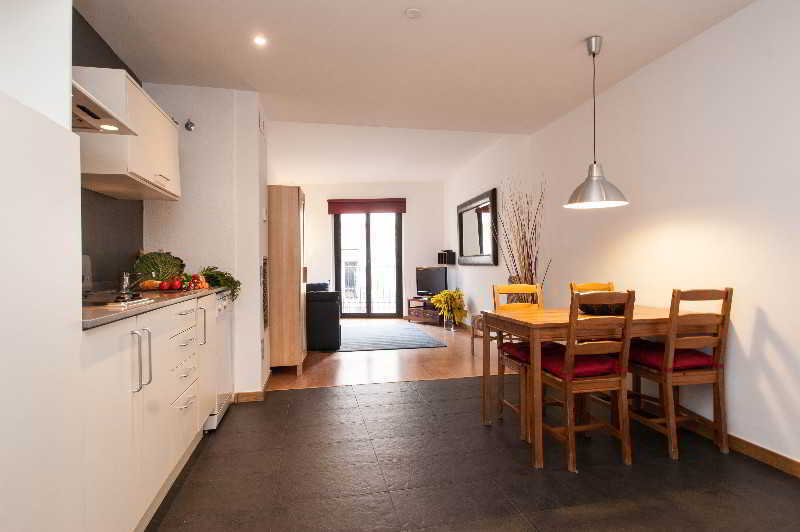 Appartement Short Group Liceu Serviced *