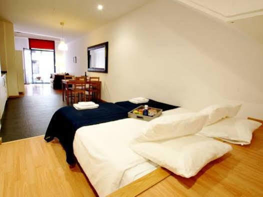 Appartement Short Group Liceu Serviced
