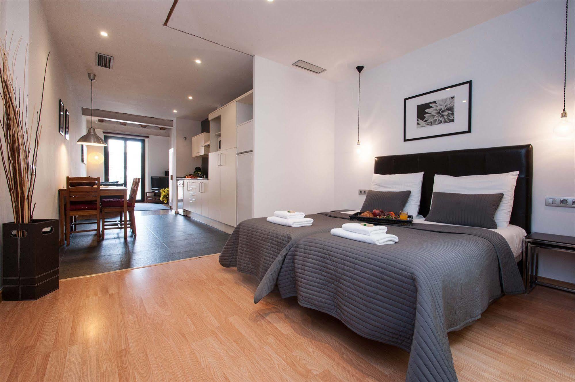 Appartement Short Group Liceu Serviced Barcelone