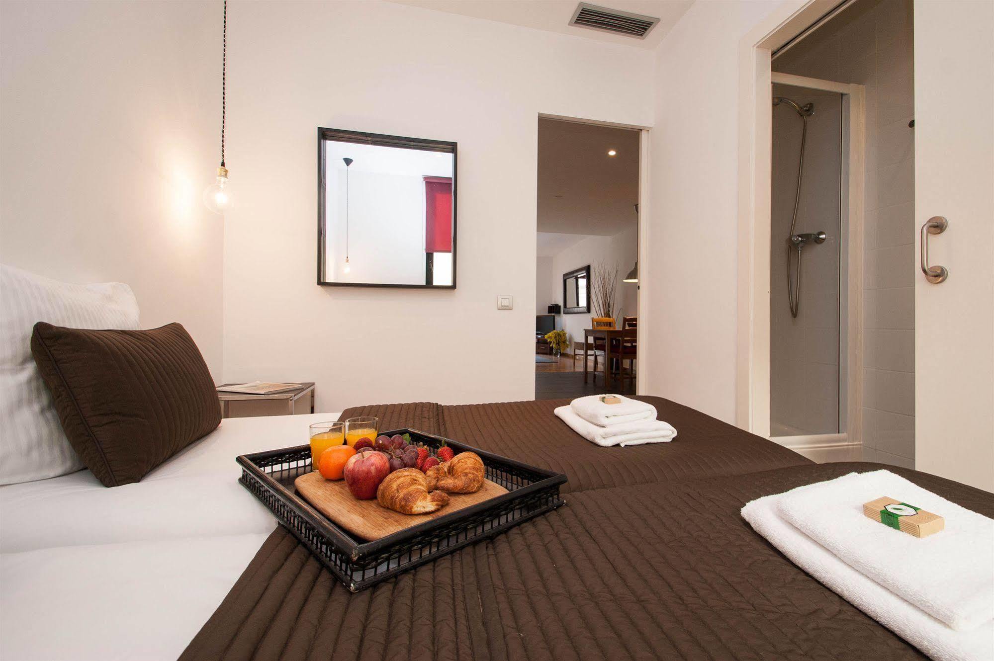 Short Group Liceu Serviced Appartement *