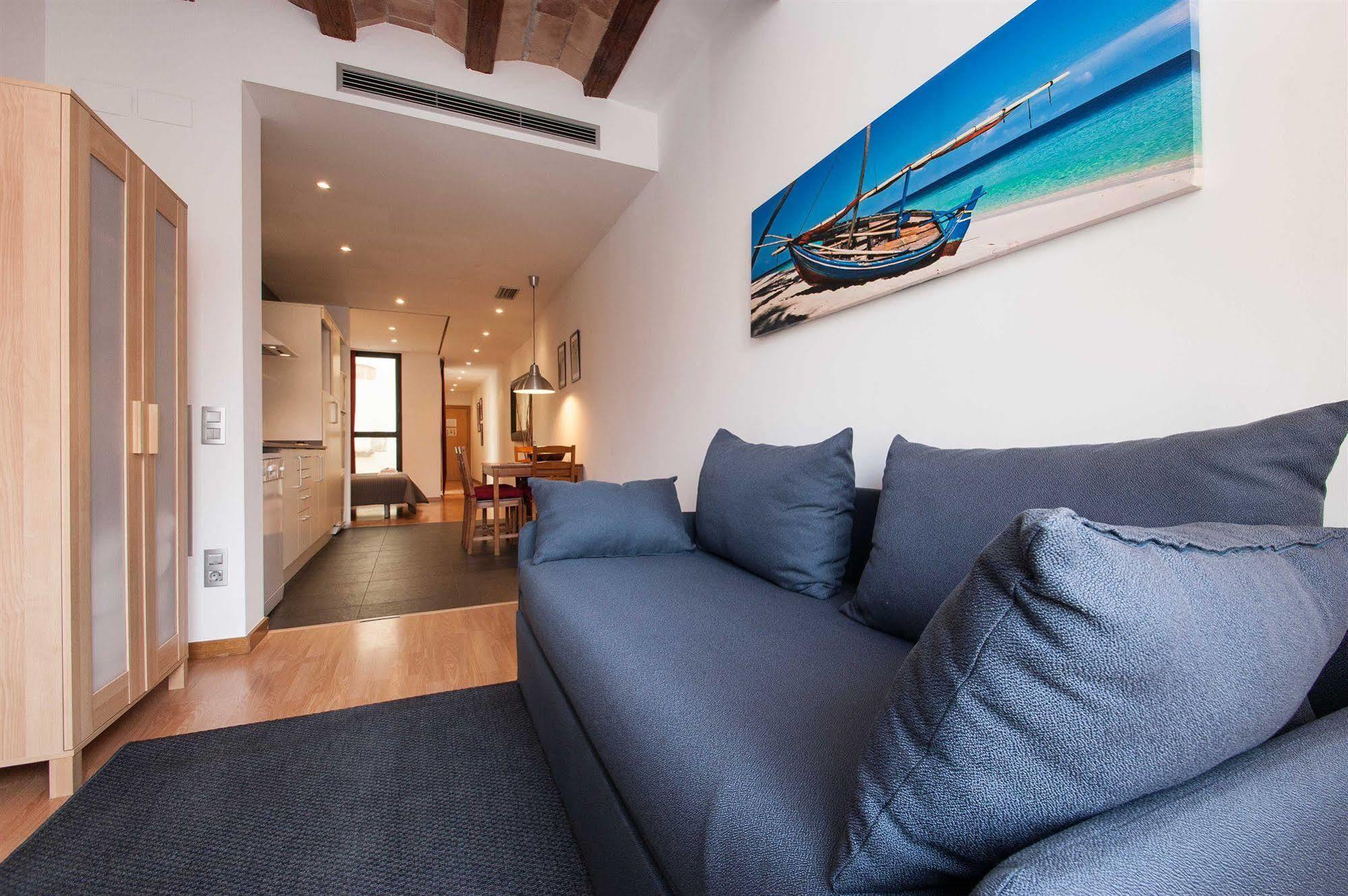 Appartement Short Group Liceu Serviced