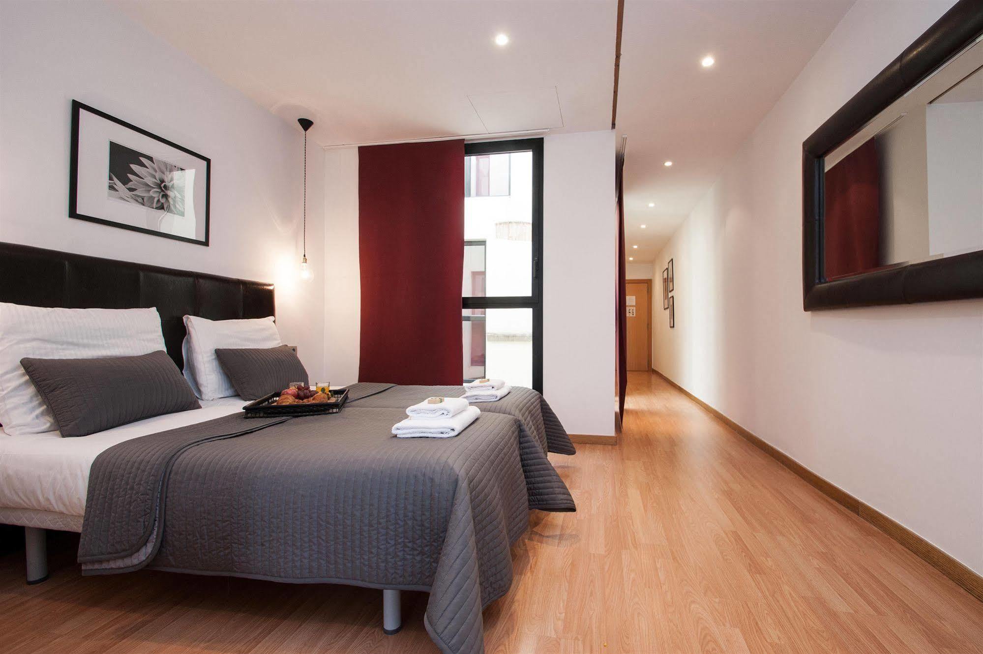 Appartement Short Group Liceu Serviced Barcelone