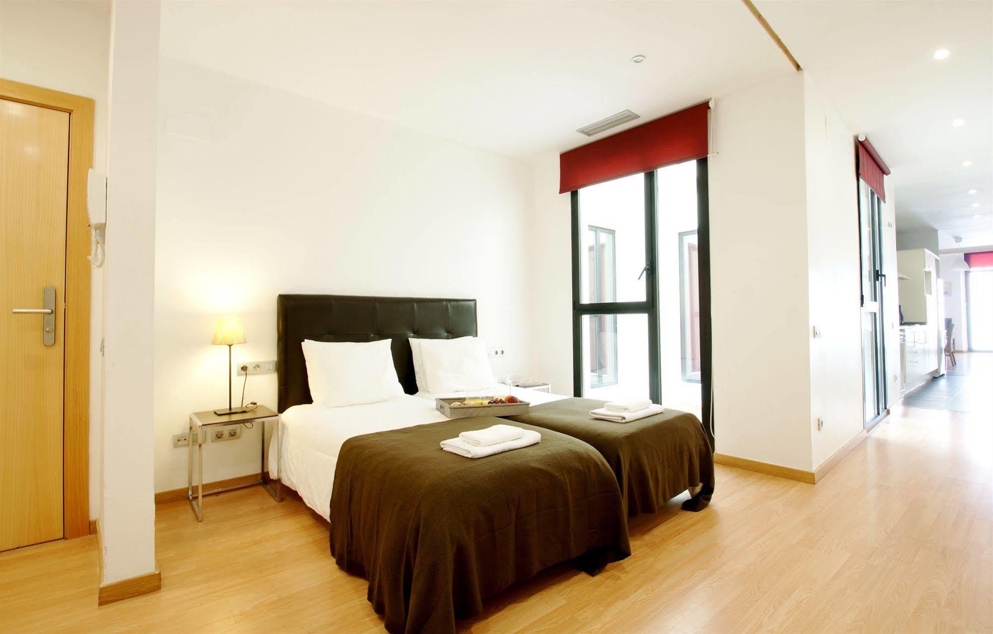 Appartement Short Group Liceu Serviced