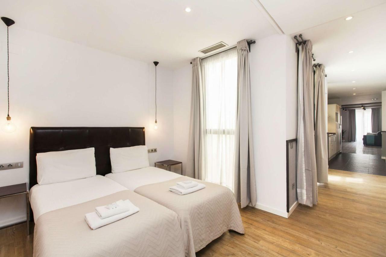 Appartement Short Group Liceu Serviced *
