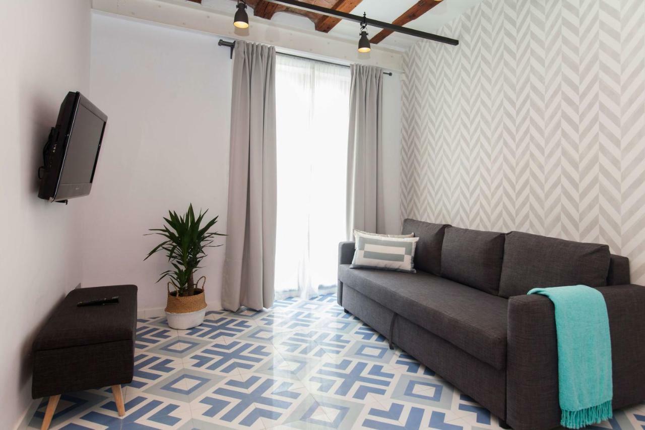 Short Group Liceu Serviced Appartement Barcelone