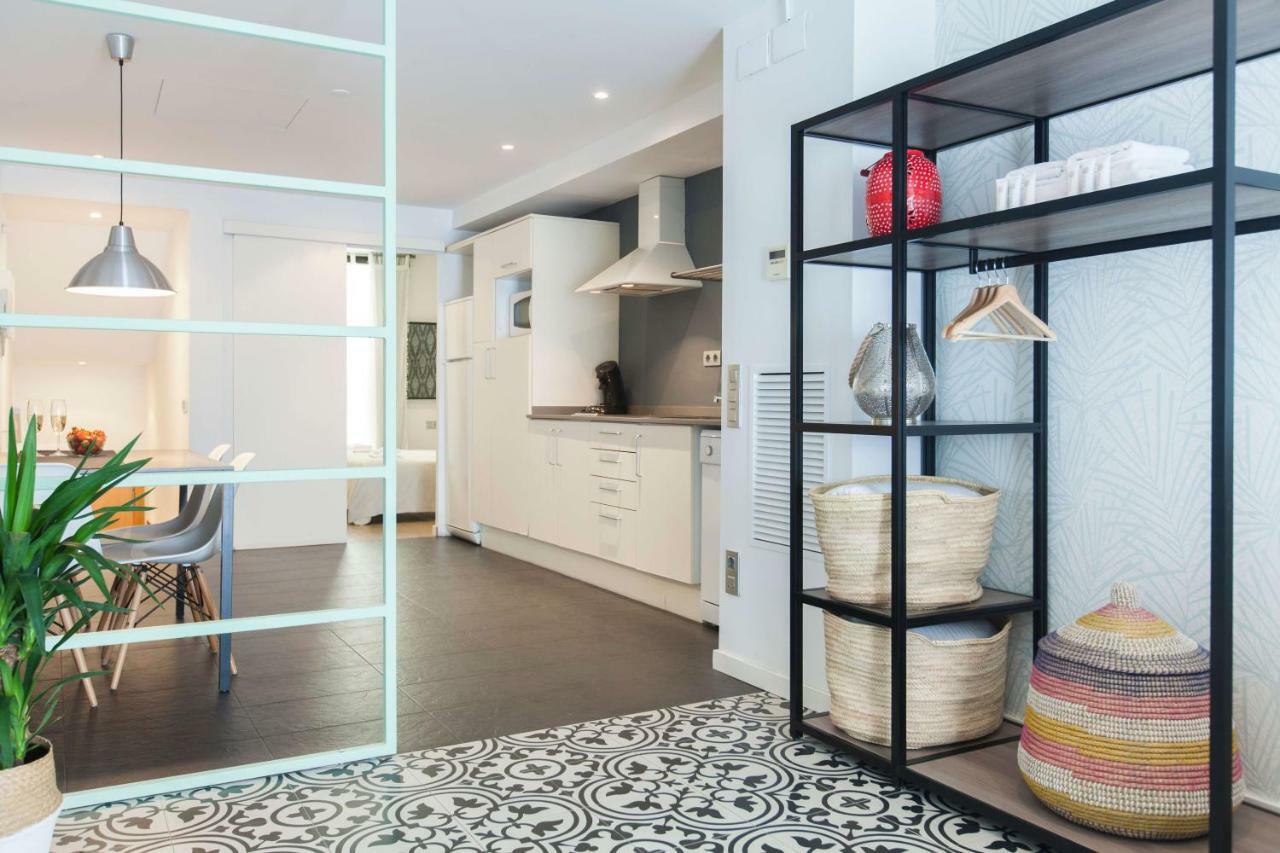 Apartment Short Group Liceu Serviced